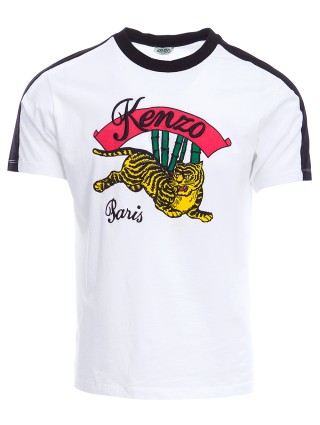 Футболка KENZO (2154): фото - Invogue